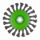 Щетка для УШМ, 125 мм, М14, Щетка для УШМ, 125 мм, М14,