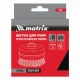Щетка для УШМ Heavy Duty, 80 мм, М14, 