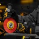 Щетка для УШМ, 125 мм, Плоская, нейлоновая щетина, посадка 22,2 мм Denzel 74461 Щетка для УШМ, 125 мм, Плоская, нейлоновая щетина, посадка 22,2 мм Denzel 74461