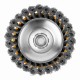 Щетка для УШМ, 125 мм, Щетка для УШМ, 125 мм,