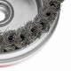 Щетка для УШМ Heavy Duty, 80 мм, М14, 