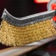 Набор щеток для дрели, 3 шт, 1 плоская, 65 мм, 50 мм Набор щеток для дрели, 3 шт, 1 плоская, 65 мм, 50 мм