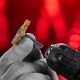 Щетка для дрели, 40 мм, плоская со шпилькой, латунированная витая проволока Matrix 74442 Щетка для дрели, 40 мм, плоская со шпилькой, латунированная витая проволока Matrix 74442