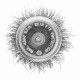 Щетка для дрели, 50 мм, Щетка для дрели, 50 мм,
