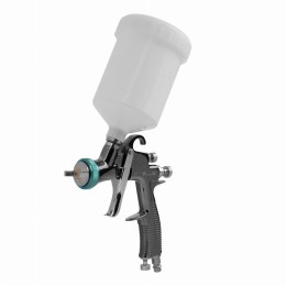 Краскораспылитель AG 950 LVLP, профессиональный, гравитационного типа, сопло 1.5 мм Stels 57367 Краскораспылитель AG 950 LVLP, профессиональный, гравитационного типа, сопло 1.5 мм Stels 57367
