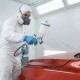 Краскораспылитель AG 901 LVMP профессиональный, гравитационного типа, сопло 1.3 и 1.1 мм Stels 57365