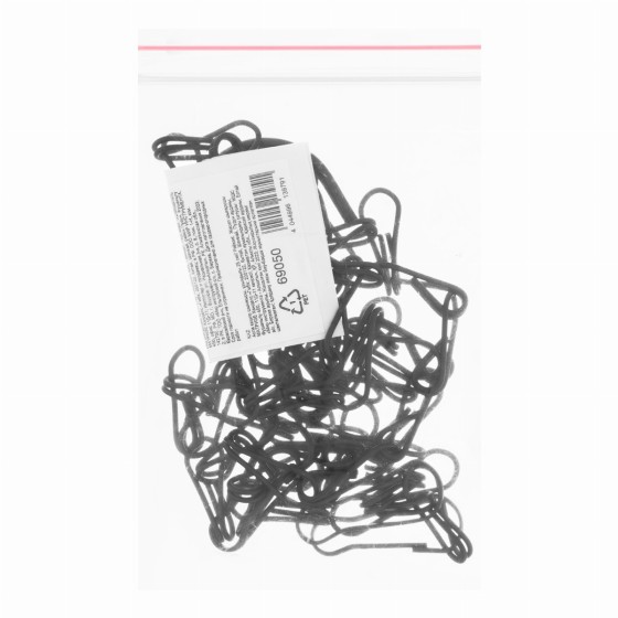 Цепочка для подвесного кашпо 25 см Palisad 69050 Цепочка для подвесного кашпо 25 см Palisad 69050