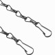 Цепочка для подвесного кашпо 25 см Palisad 69050 Цепочка для подвесного кашпо 25 см Palisad 69050
