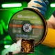 Круг отрезной по металлу, 180 х 1,6 х 22,2 мм, 84%A+16%B// Сибртех 743357