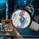 Круг отрезной по металлу, 230 х 1.6 х 22.2 мм Gross 74387