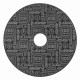 Круг отрезной по металлу, 125 х 1.2 х 22 мм 
