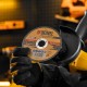 Круг отрезной по металлу, 125 х 1.6 х 22.2 мм Denzel 73763