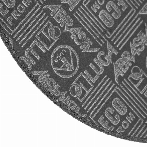 Круг отрезной по металлу и нержавеющей стали, 125 х 1.0 х 22 мм, Премиум 