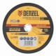 Круг отрезной по металлу, 230 х 2 х 22.2 мм Denzel 73792
