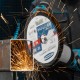 Круг отрезной по металлу, 230 х 1.8 х 22 мм Gross 74388