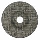 Круг шлифовальный по металлу, 125 х 6 х 22.2 мм, 