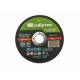 Круг отрезной по металлу, 125 х 1,2 х 22,2 мм Сибртех 743147