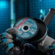 Круг отрезной по металлу, 115 х 1.2 х 22 мм Gross 74362