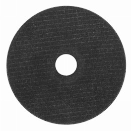 Круг отрезной по металлу, 125 х 1,2 х 22,2 мм, A60QBF Denzel 743343