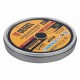 Круг отрезной по металлу, 125 х 1,0 х 22,2 мм, WA60TBF, в метал.банке, 10 шт. Denzel 737610