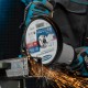 Круг отрезной по металлу, 150 х 1.6 х 22.2 мм Gross 74376