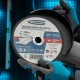Круг отрезной по металлу, 180 х 1.6 х 22.2 мм Gross 74382