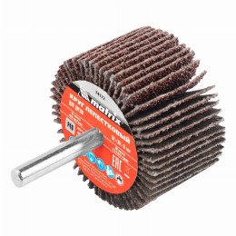 Круг лепестковый для дрели, 50 х 30 х 6 мм, P 40 Matrix 74172