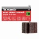 Круг лепестковый для дрели, 30 х 20 х 6 мм, P 100 Matrix 74161