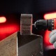 Круг лепестковый для дрели, 80 х 40 х 6 мм, P 80 Matrix 74154