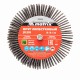 Круг лепестковый для дрели, 60 х 30 х 6 мм, P 80 Matrix 74124