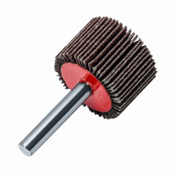 Круг лепестковый для дрели, 30 х 20 х 6 мм, P 120 Matrix 74162 Круг лепестковый для дрели, 30 х 20 х 6 мм, P 120 Matrix 74162