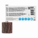 Круг лепестковый для дрели, 20 х 20 х 6 мм, P 120 Matrix 74104