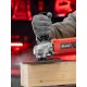 Круг лепестковый торцевой, P 80, 180 х 22.2 мм Matrix 74075
