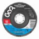 Круг лепестковый торцевой КЛТ-1, ZK10X W (цирконий) зернистость 25Н(P 60) 125 х 22.2 мм, 