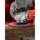 Круг лепестковый торцевой, P 80, 180 х 22.2 мм Matrix 74075