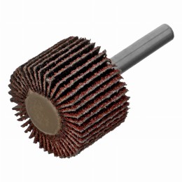 Круг лепестковый для дрели, 30 х 20 х 6 мм, P 60 Matrix 74159