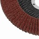 Круг лепестковый торцевой, P 40, 150 х 22.2 мм Matrix 74057
