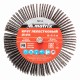 Круг лепестковый для дрели, 60 х 20 х 6 мм, P 80 Matrix 74114