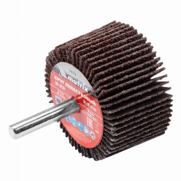 Круг лепестковый для дрели, 50 х 30 х 6 мм, P 60 Matrix 74173