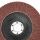 Круг лепестковый торцевой, P 80, 150 х 22.2 мм Matrix 74059