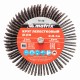 Круг лепестковый для дрели, 60 х 30 х 6 мм, P 40 Matrix 74120