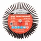 Круг лепестковый для дрели, 50 х 30 х 6 мм, P 60 Matrix 74173