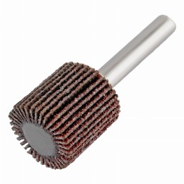 Круг лепестковый для дрели, 20 х 20 х 6 мм, P 80 Matrix 74102