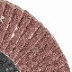 Круг лепестковый торцевой, P 80, 115 х 22.2 мм Matrix 74029