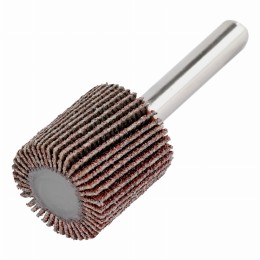 Круг лепестковый для дрели, 20 х 20 х 6 мм, P 120 Matrix 74104