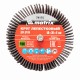 Круг лепестковый для дрели, 50 х 30 х 6 мм, P 100 Matrix 74175