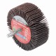 Круг лепестковый для дрели, 60 х 20 х 6 мм, P 80 Matrix 74114