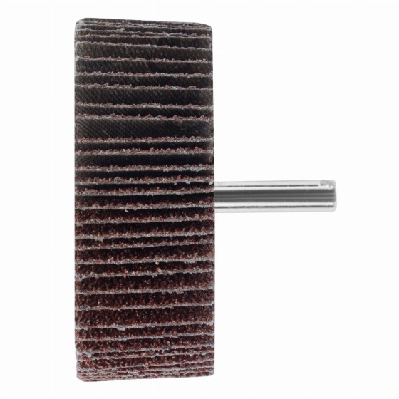 Круг лепестковый для дрели, 80 х 30 х 6 мм, P 40 Matrix 74140