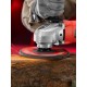 Круг лепестковый торцевой, P 60, 150 х 22.2 мм Matrix 74058