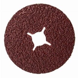 Круги фибровые 5 шт, Р 24, 115 х 22 mm Matrix 73901 Круги фибровые 5 шт, Р 24, 115 х 22 mm Matrix 73901